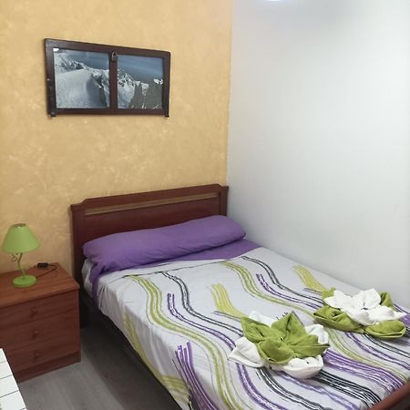 贝哈尔El Loft De Cris公寓 外观 照片