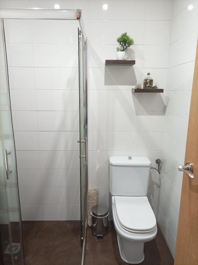 贝哈尔El Loft De Cris公寓 外观 照片